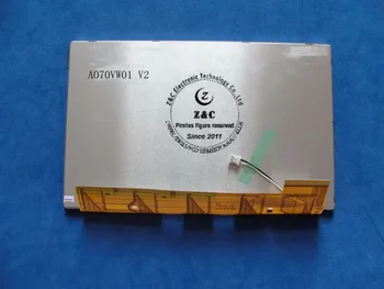

A070VW01 V2 original A+ Grade LCD in Stock for AUO Industrila Equipment Fsst shipping