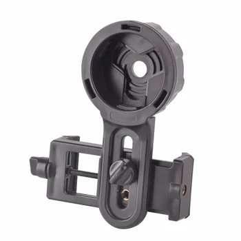 

New Telescope Holder Phone lens Quick Photography Adapter Mount stand for Binoculars Monocular Spotting Scope Microscope support