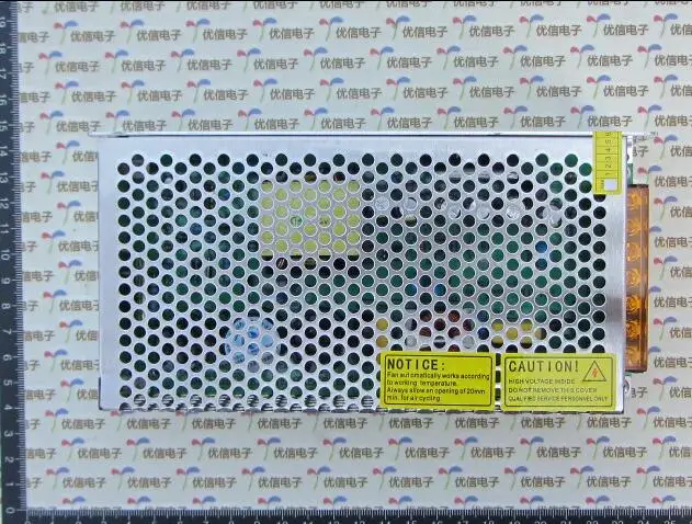

12V 10A Switching / Monitor power supply / adapter