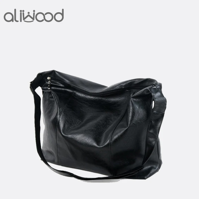 

2018 New Arrivals Women's Handbags Large Capacity Vintage Leather Women Bag Ladies Shoulder Messenger Bags High Quality Bolsas