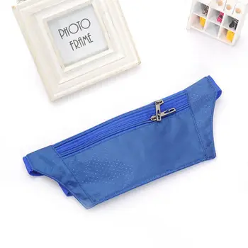 

Outdoor Sport Bum Bag Fanny Pack Travel Hiking Waist Money Belt Zip Pouch Wallets 2019 New in Fashion