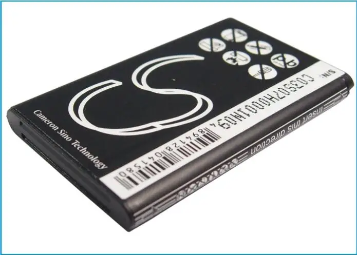 Cameron Sino 1100mAh батарея для крикета Crosswave WiFi широкополосный маршрутизатор EC5805 HUAWEI C8000