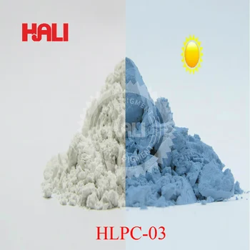 

photochromic pigment,sunlight sensitive pigment,solar active pigment,minimum order:1kg,color:blue. item:HLPC-03,etc...