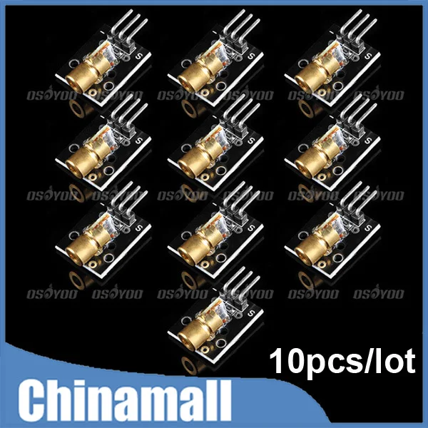 

Laser Transmitter Module for Arduino AVR PIC 10pcs/lot Wholesale Free Shipping & Drop Shipping