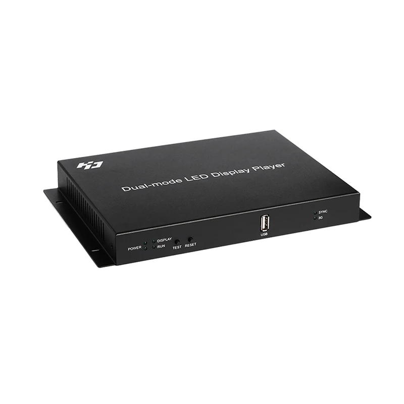 

Max support 2 million pixels HD LED display HD A601 led light control box