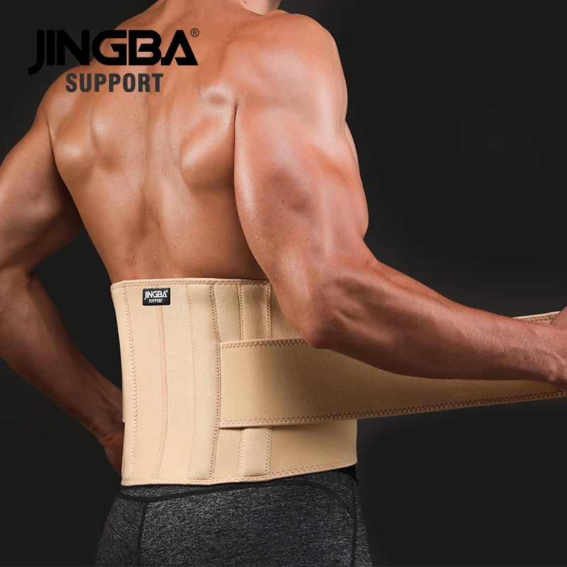 Abdominal Support Belt Men, Sport Waist Support Belt