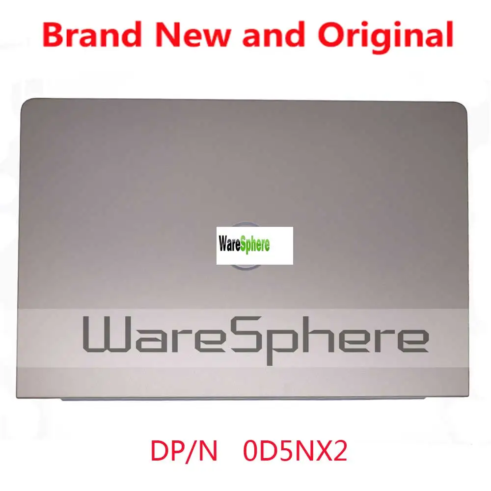 Новинка для ноутбука Dell Inspiron 15 5568 ЖК чехол задняя крышка корпус заднего корпуса
