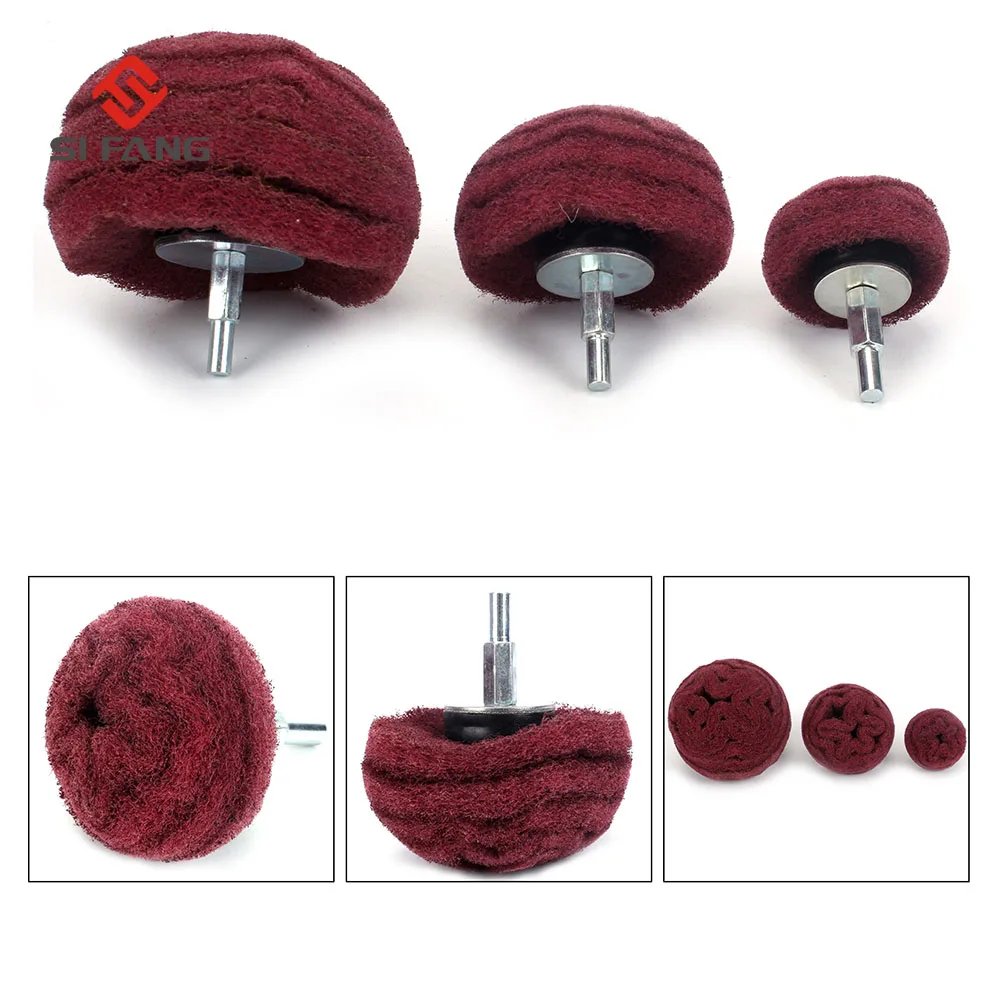 2PCS-Polishing-Wheel-50mm-100mm-320-Dome-Coarse-Grit-Sanding-Mop-Polishing-Pad-Mop-Wheel-Polishing (1)