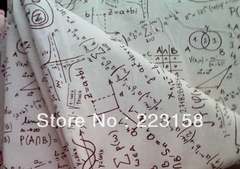 

decoration, 100% cotton handmade fabric cloth 1.6 meters wide (sofa\curtain\table\bed\), equation style