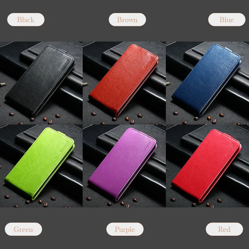 Murah Taoyunxi Kulit Cover untuk ZTE Blade G Lux 4G Nubia Z5S Mini Blade L2 Z7 Max S6 Q5 A452 a460 X9 X5 D3 V7 Lite Kasus