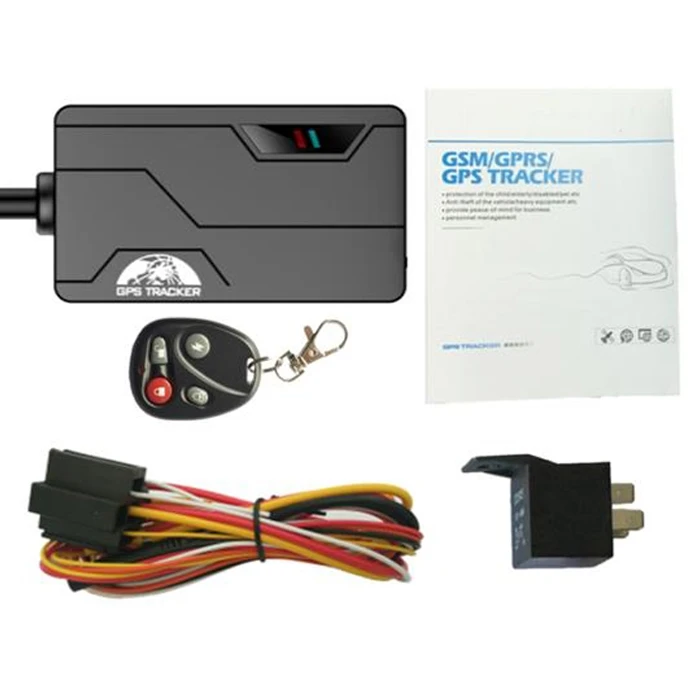 Gps трекер автомобильный gps модуль KH 311 LBS сотовый ID отслеживание двойной в реальном