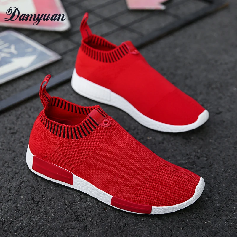 Damyuan 2019 New Fashion Classic Shoes Men Shoes Women Flyweather ...