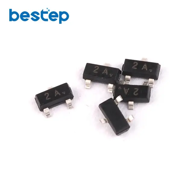 100-sztuk-mmbt3906-sot-23-3-smd-tranzystor-pnp-40-v-200ma-2n3906-pnp