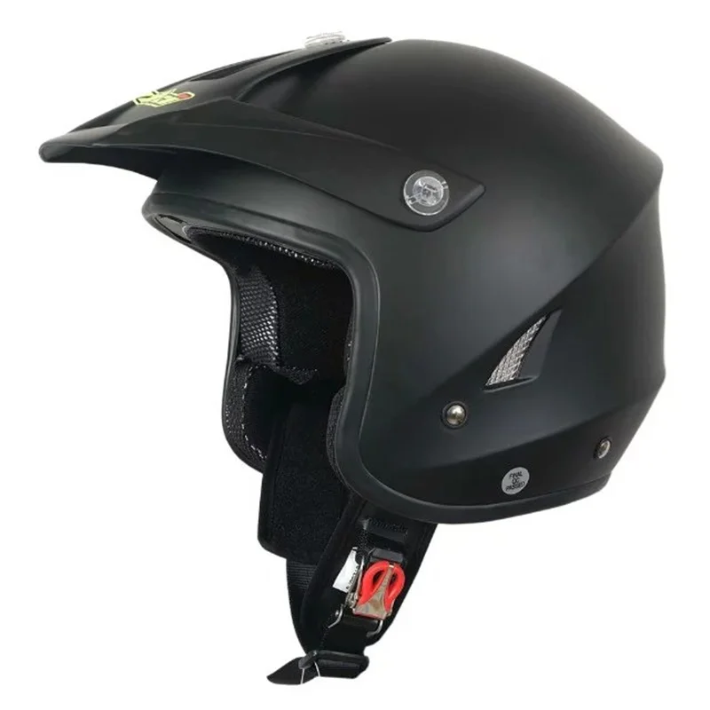 Лидер продаж, горный шлем для мотокросса по бездорожью, экстремальные мотоциклетные шлемы, мотоциклетный шлем с пиком Nenki 606