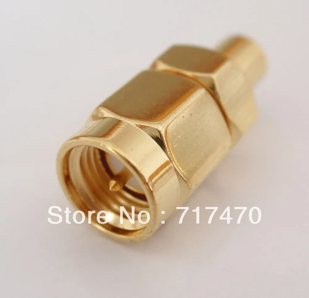 SMA разъем для MCX женский адаптера РФ|connector optic|connector maleadapter 2a |