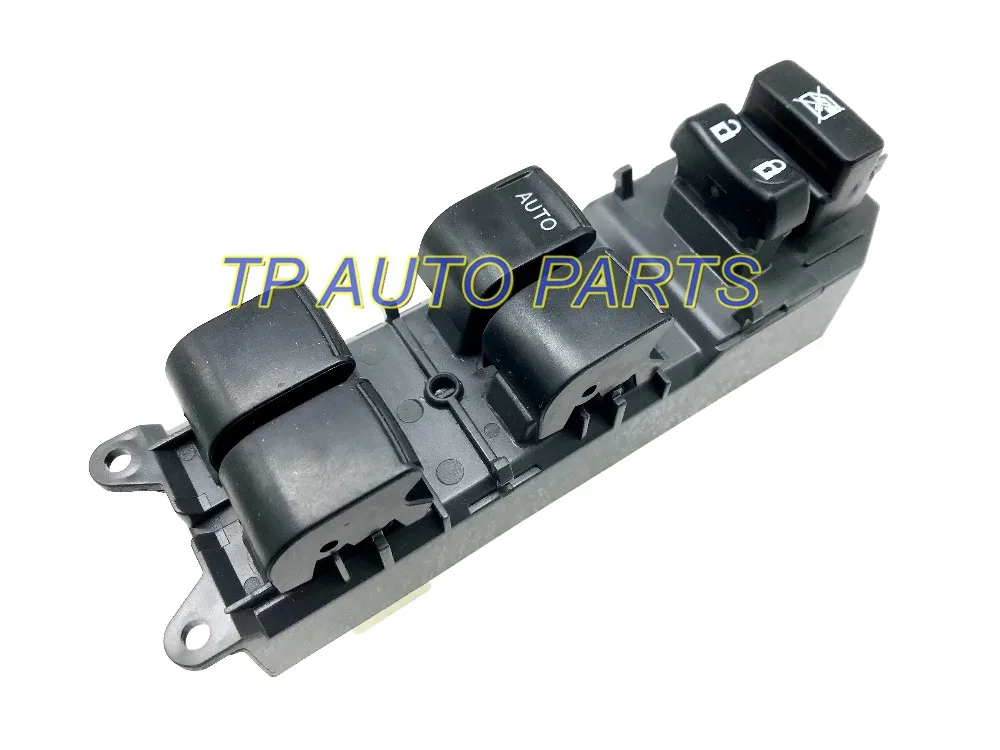 POWER WINDOW REGULATOR MASTER SWITCH ASSY FOR TOYO TA OEM 84820 06100