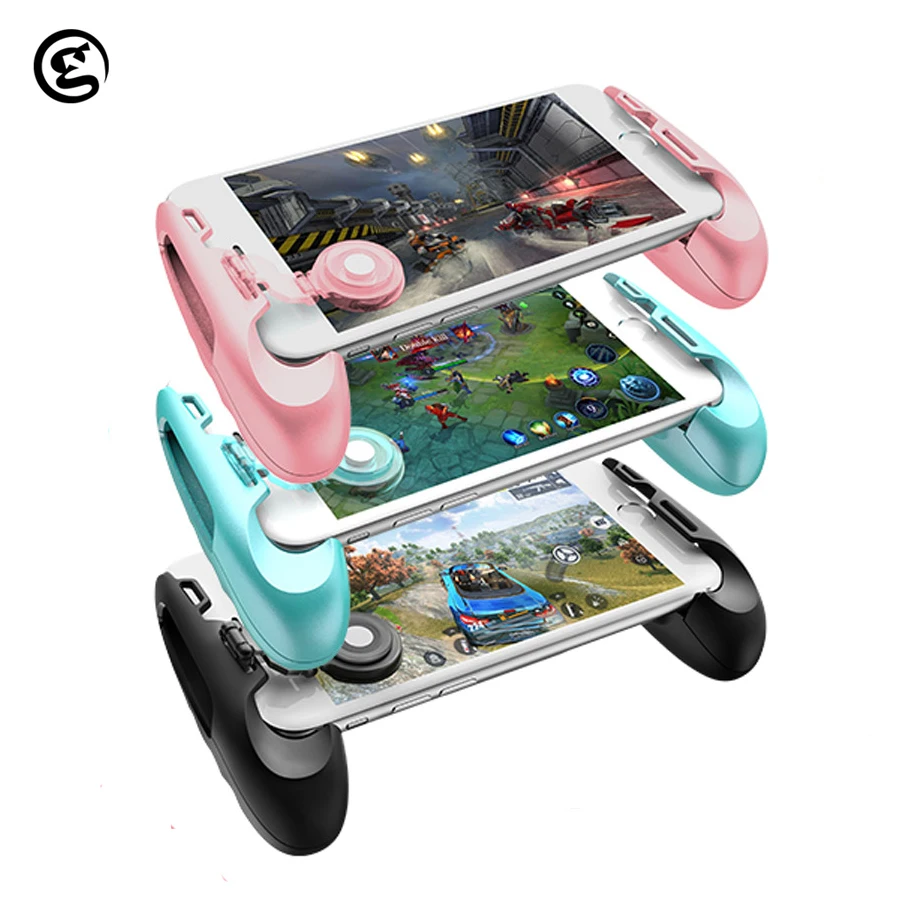 Goede GameSir F1 MOBA Joystick Grip voor Android amp; iPhone (Mobiele Legends, Vainglory, etc) gamepad Grip Verlengde Handvat