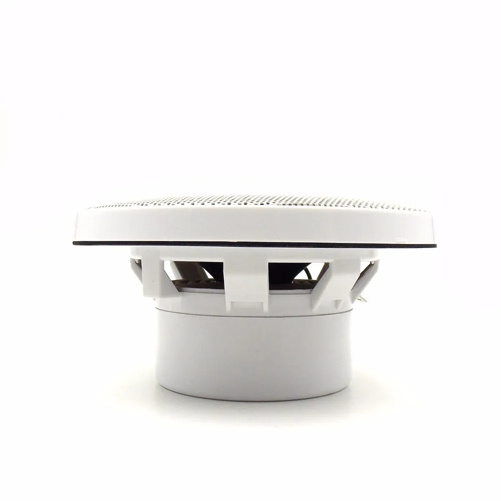 4" inch 160W 2 Way Waterproof Marine Boat Speakers Use for ATV Motorcycle / Yacht / Sauna Room SPA Boat