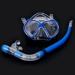 Сухой трубка автоматический комплект пряжки четкое видение Дайвинг маска подводное снаряжение комплект модная обувь под водой аксессуары