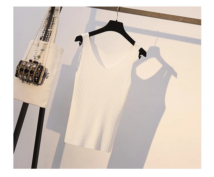 Летний женский комплект из 3 предметов размера плюс, повседневный однотонный топ с белой жилеткой+ широкие шорты, офисный женский костюм, комплект из 3 предметов, 5XL