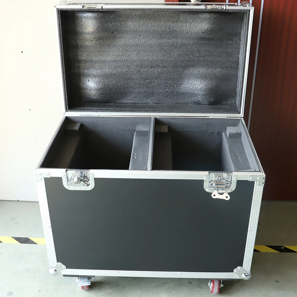 dual flight case for 200W 230W 2