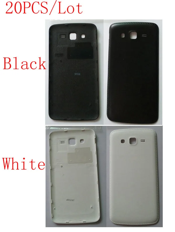 (SS4AG710620AM)(20PCS by AM)100% Top Quality for Samsung Galaxy Grand 2 G7102 G7106 G7108 G7109 Battery Back Cover Door Housing |