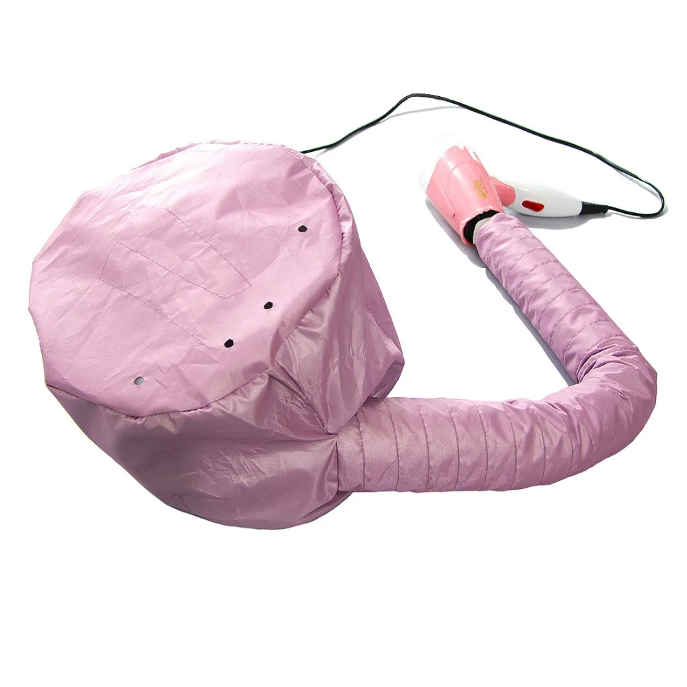 

Home Portable Hair Dryer Diffuser Bonnet Attachment Salon Hairdryer Hair Diffuser Hair Dryer Bonnet