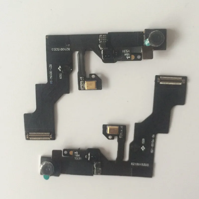 Tested For Iphone6 6s 4.7 Proximity light Sensor with Front Camera Flex