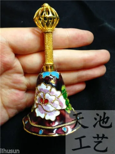 Wholesale10pcs-Chinese-Handmade-Cloisonne-Enamel-Bell-Cute-Christmas-Decoration(3)