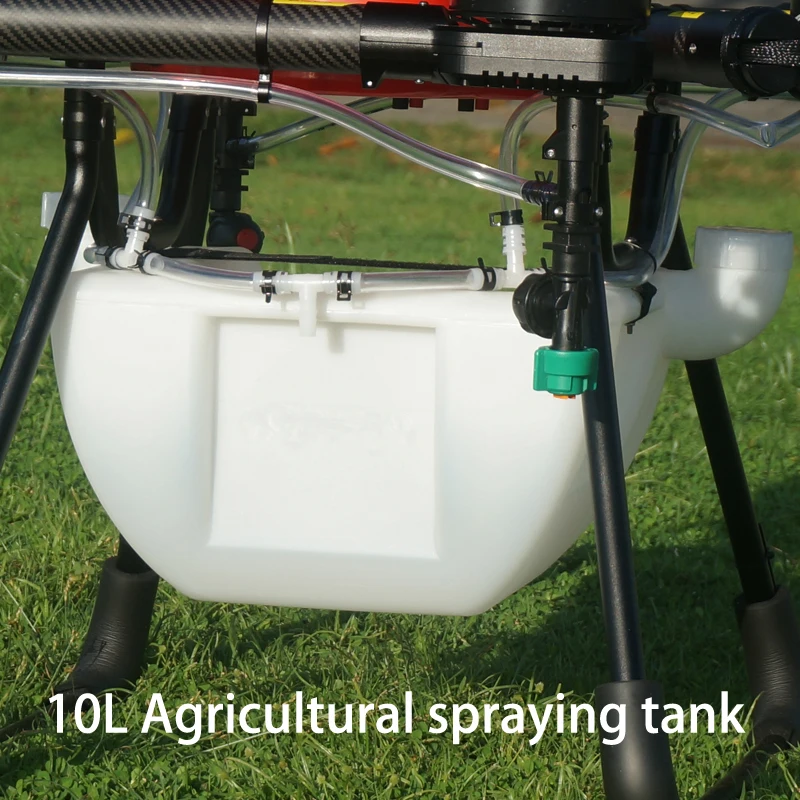 10L Agricultural drone spraying tank DIY sprayer for Agriculture Plant protection UAV drone