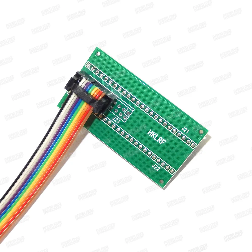 Многоцелевой ISP-Board-DuPont адаптер ISP-Header для XELTEK Superpro 610P 611S 6100N 7500 TNM5000 RT809H программист