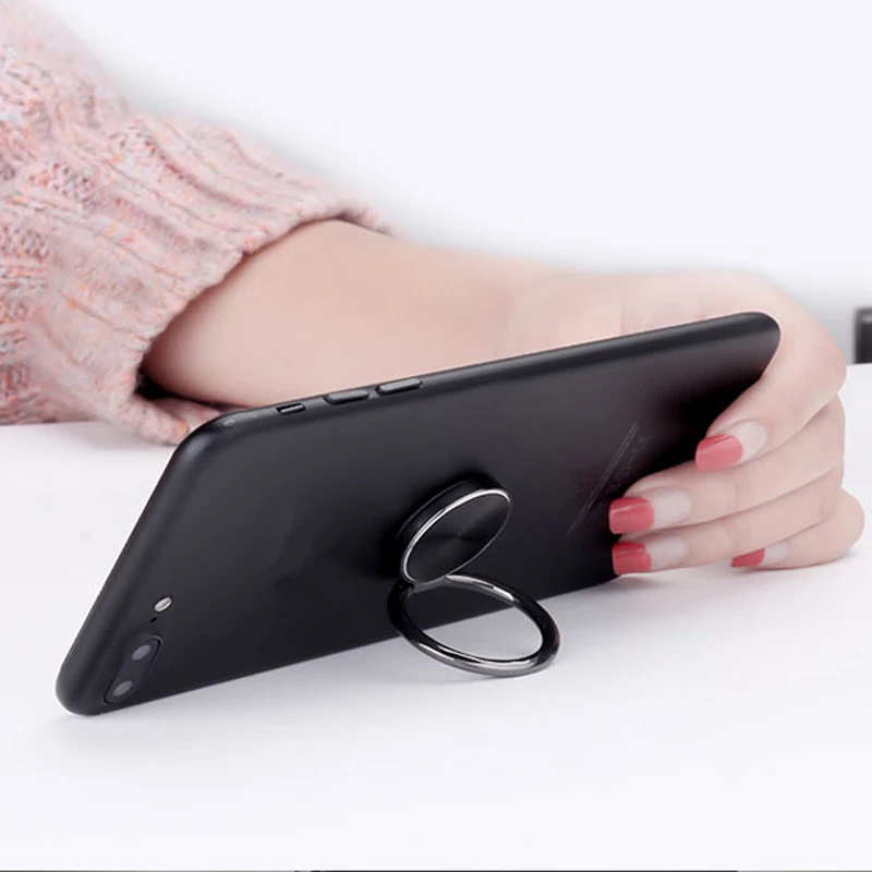 Metal Phone Ring Holder For Samsung Huawei Phone 360 Rotate Grip Finger Ring Holder Support Magnetic Car Mobile Cell Holder Metal Phone Ring Holder For Samsung Huawei Phone 360 Rotate Grip Finger Ring Holder Support Magnetic Car Mobile Cell Holder
