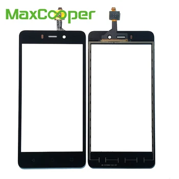 

10PCS/Lot Top Quality 5.0"For M4 4450 SS4450 Touch Screen Digitizer Front Touchscreen Glass Panel Sensor