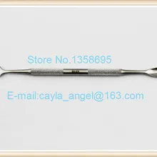 12 шт. нож-шпатель для воска набор резные инструменты для создания скульптур из глины лезвие керамика глина Металлический Набор для моделирования набор инструментов стоматологические украшения делая