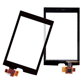 

Vannego New Front Glass Lens Panel Touch Screen Digitizer Replacement For Huawei U8500