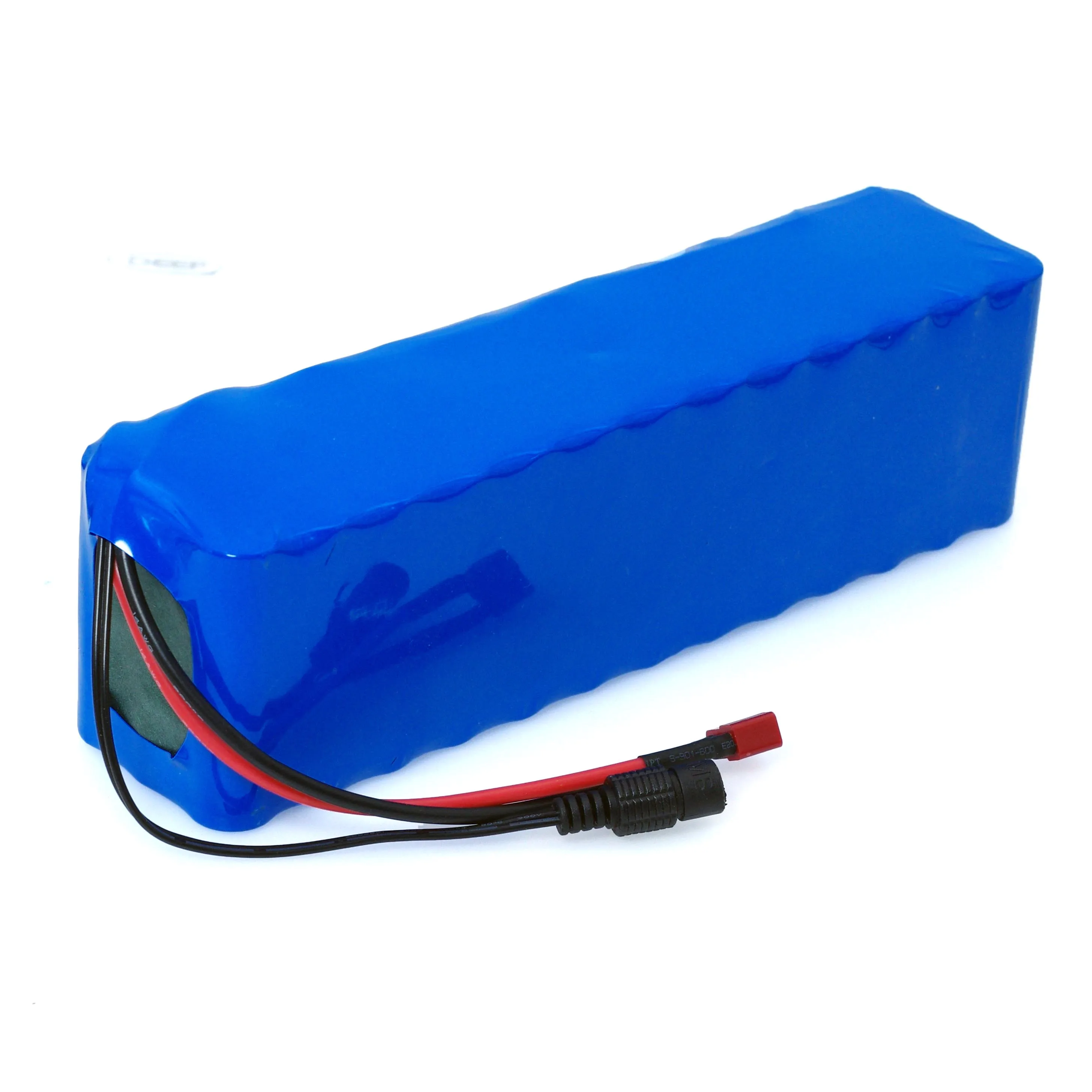 Ceny LiitoKala 48V 15ah 20ah 26ah bateria do rowerów elektrycznych 48V 500W 750W skuter akumulator litowo jonowy z 20A BMS + 54.6V 2A ładowarka