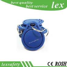 100 шт./лот) 13,56 МГц ABS IC 1 K бирки с RFID брелоки магнитные ключи MF1 S50 ключ для домофона смарт-тег для доступа Управление