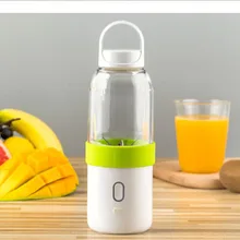 Соковыжималка чашка USB многофункциональный мини переносной блендер бытовой DIY вкусная соковыжималка Легко использовать чистый открытый пикник