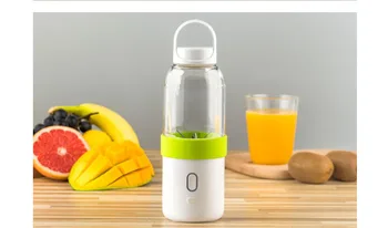 

Electric juicer cup USB charging Portable mini Blender Household DIY juice maker easy use clean fruit blender
