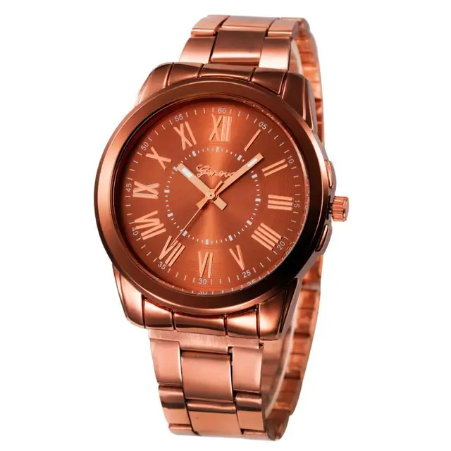 Fashion Women Men Simple Stainless Steel Analog Quartz Wrist Watch men stainless Fashion Women Men Simple Stainless Steel Analog Quartz Wrist Watch men stainless