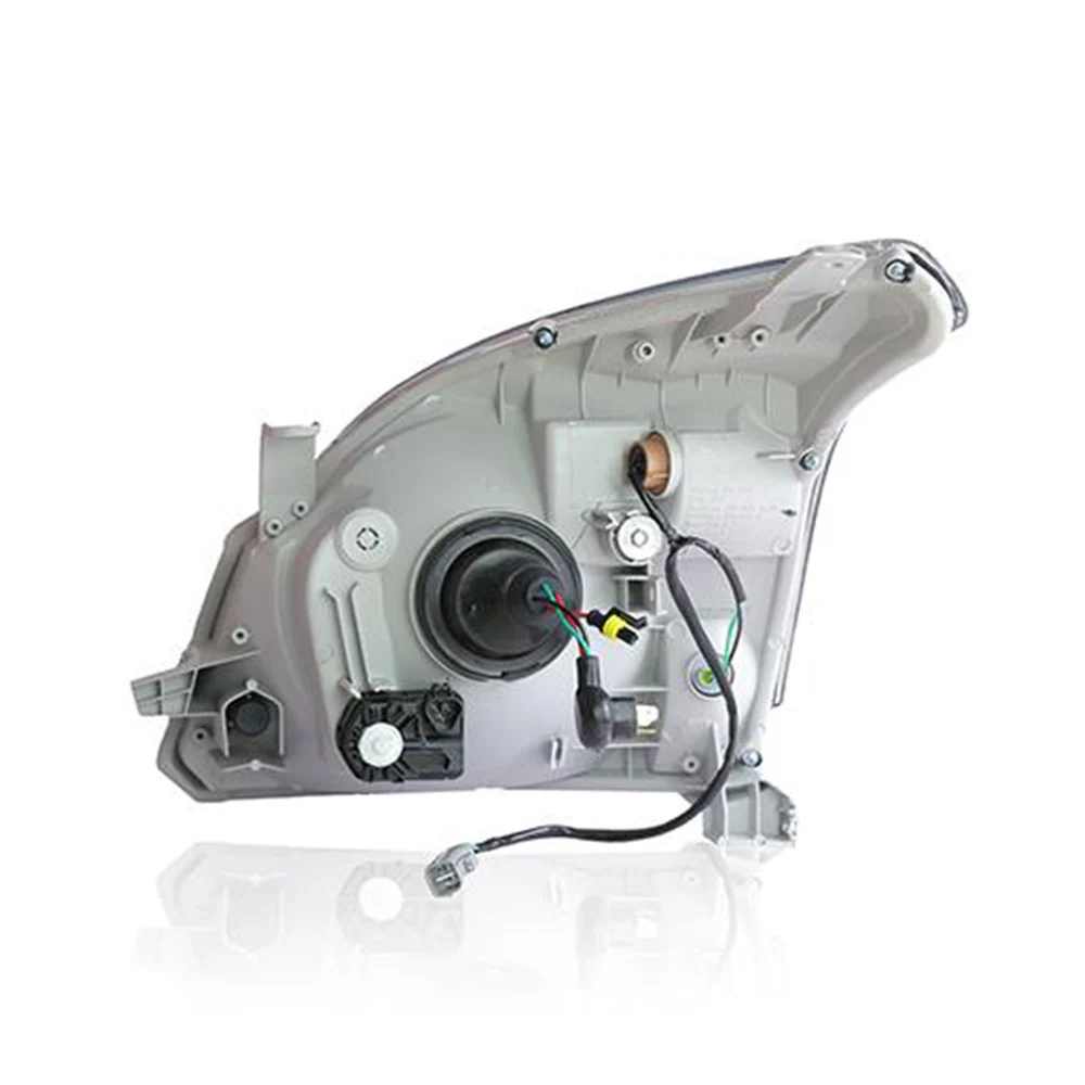 Sanvi 2 шт фара в сборе для Toyota Prado 2003-2009 модернизация фар с светодиодный фары светодиодный DRL