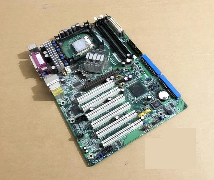 G4S601-B 100%  Ӻ IPC  , G4S601-B 865G ATX  , RAM PGA478 CPU , 6 * PCI 2 * COM 1 * LAN