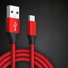 1 м Micro USB кабель для устройства Andriod для iPh 7 6s Быстрая зарядка и синхронизация данных кабель для huawei 2.0A