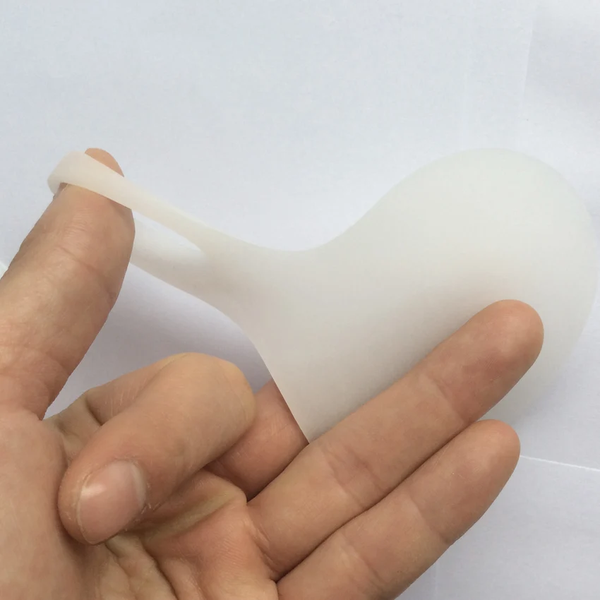 2Pcs Gel Silicone Toe Protectors Bunion Corrector gel Toe Protector Straightener Foot Care Tool Hallux Valgus Corrector