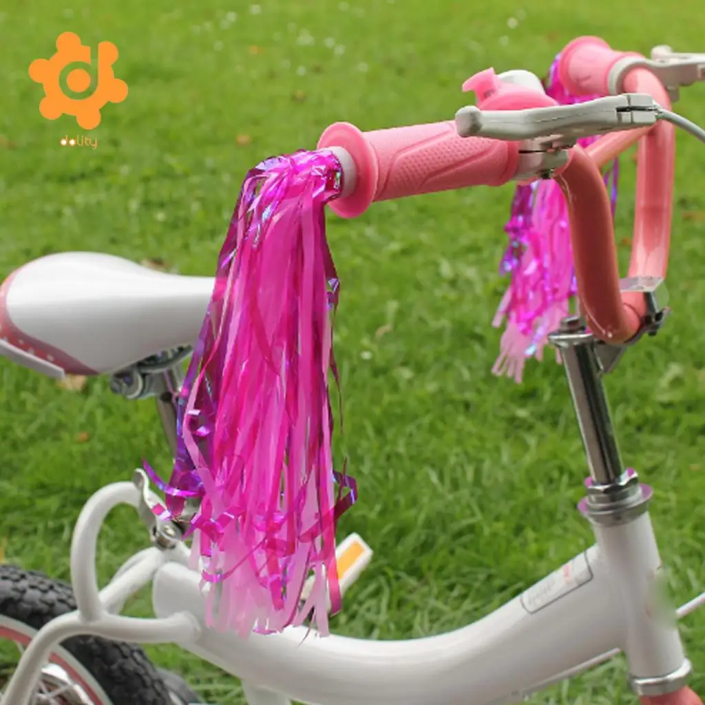 girl bike handlebar accessories