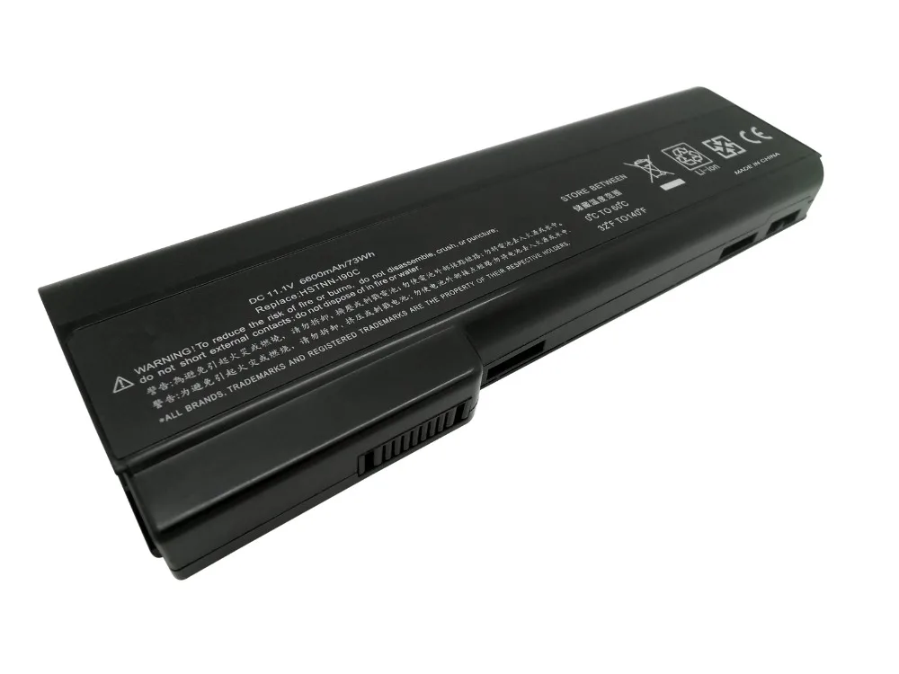LMDTK Новый 9 ячейный Аккумулятор для ноутбука Hp EliteBook 8460w 8460p 8560p Series 628369 421 630919 BB09 CC06