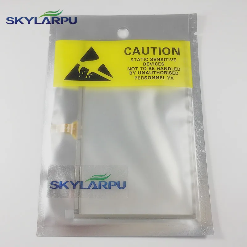 Substituição do Painel Digitizer Skylarpu Touch Screen Gps Garmin Nuvi Novo 2597 2597t 2597lt 10 Peças por Lote - Imagem 2