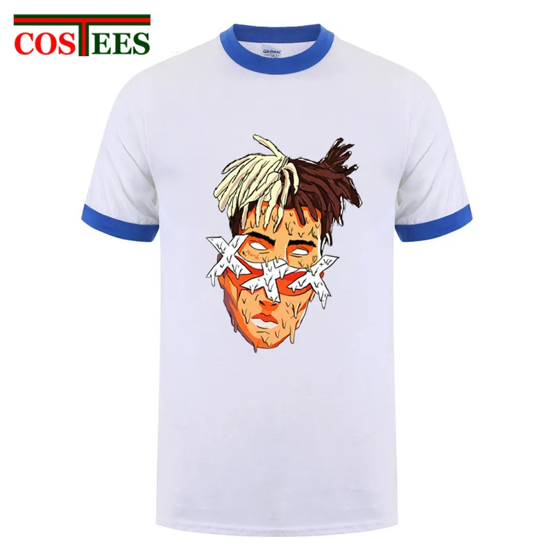 raglan 0 blue white