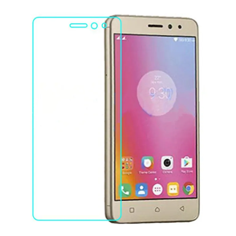 

Premium Tempered Glass For Lenovo K6 / K6 Note / Power / K6note / K6power Screen Protector 9H Toughened Protective Film Guard