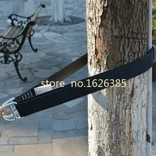 2300 кг 0.9 м-2.5 м регулируемый плоской лямки слинга пояс подключения плоский ремень для безопасности веревку Рабочая Спорт жгут подъемных строп